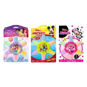 Kreda licencyjna kredowe koło mix